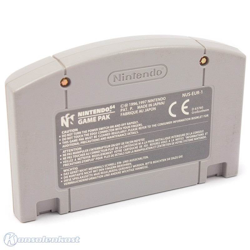 Paper Mario (EU)
