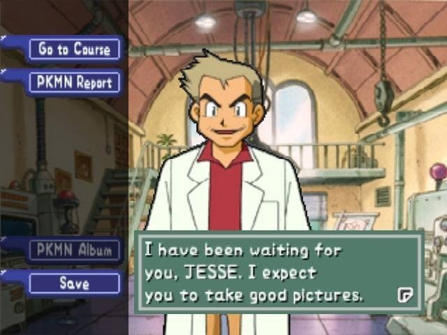 Pokemon Snap