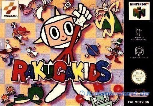 Rakugakids