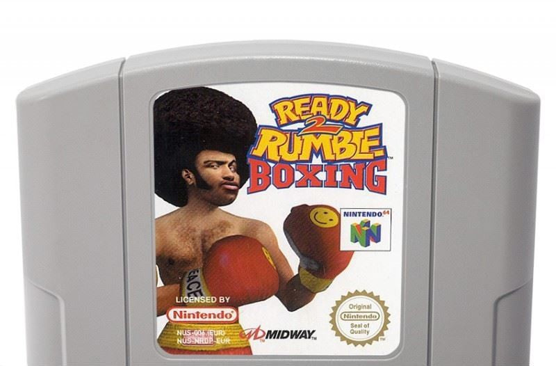 Ready 2 Rumble Boxing