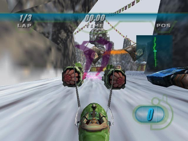 Star Wars: Episode 1 Racer