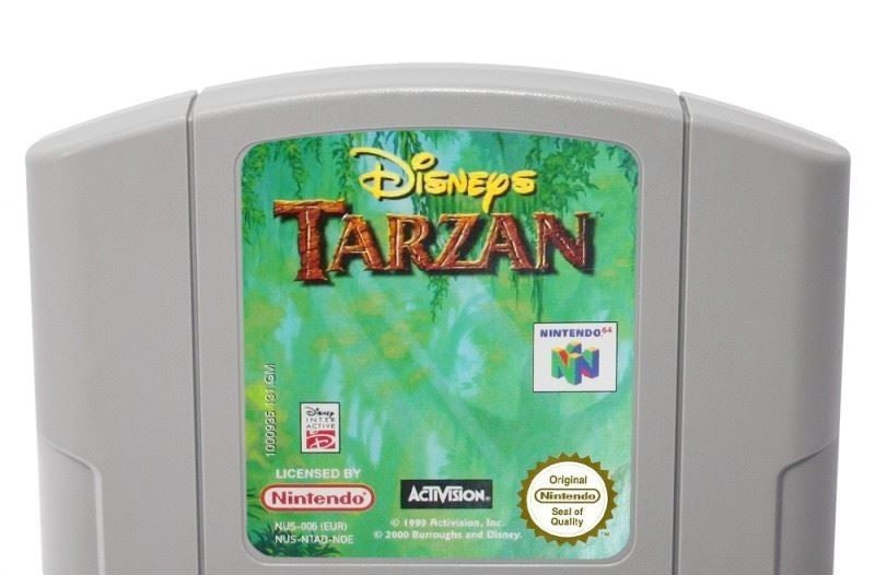 Disney's Tarzan