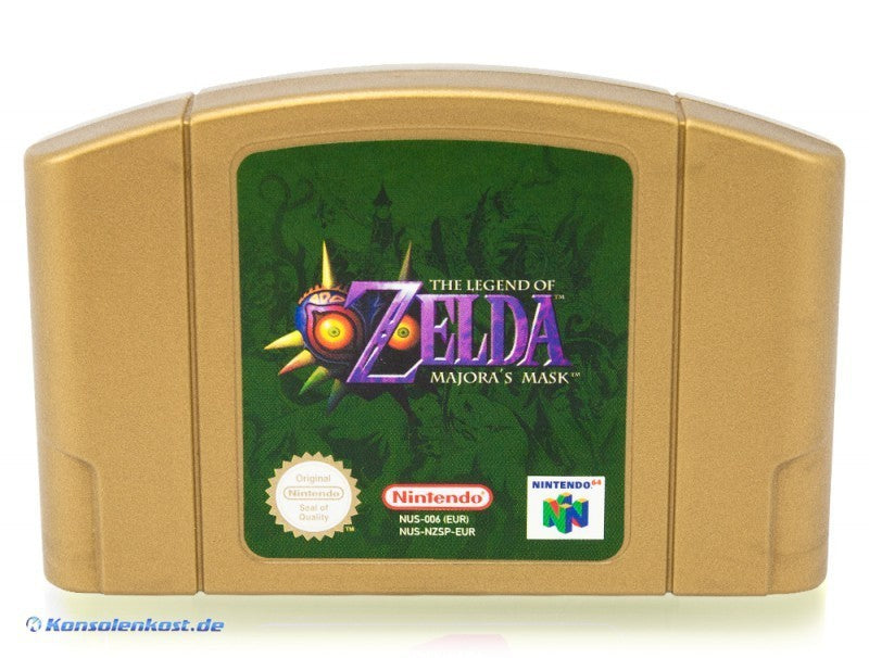 The Legend of Zelda: Majora's Mask