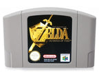 The Legend of Zelda: Ocarina of Time (DE)