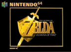 The Legend of Zelda: Ocarina of Time (DE)