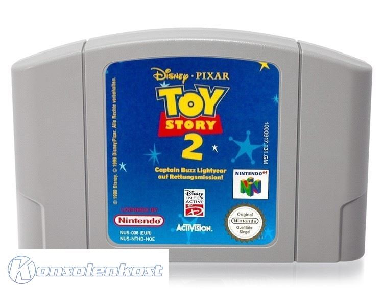 Toy Story 2