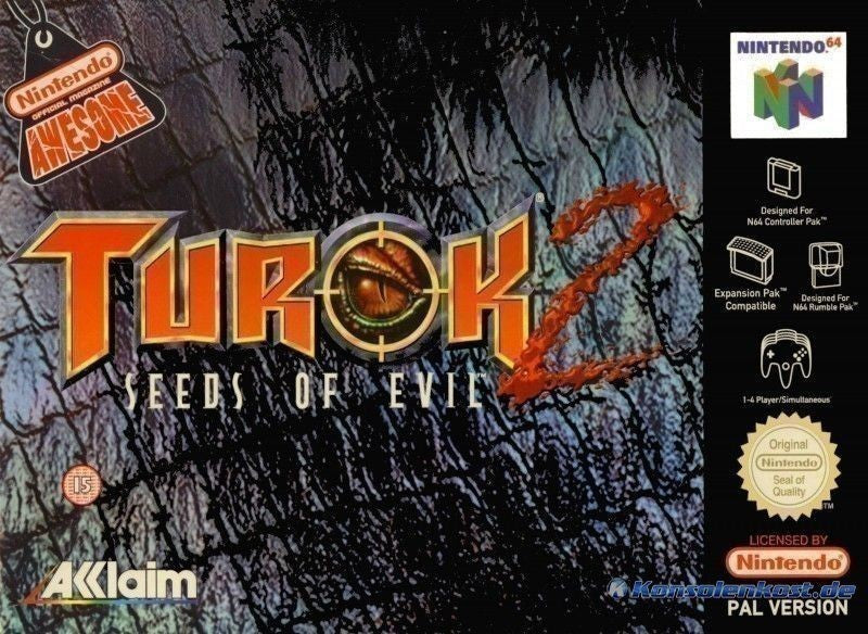 Turok 2: Seeds of Evil (DE)