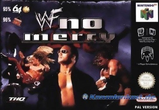WWF No Mercy