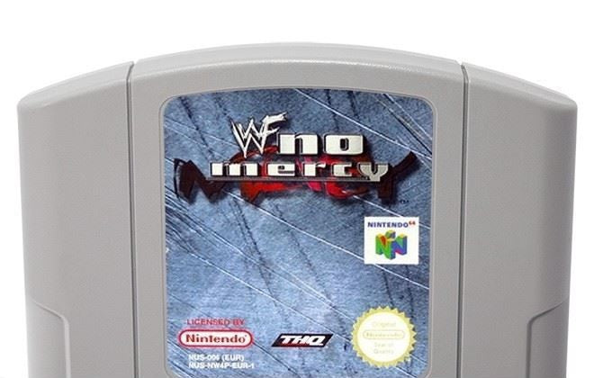 WWF No Mercy