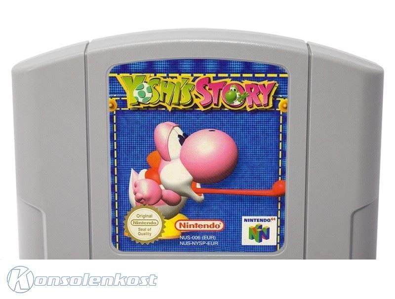 Yoshi's Story