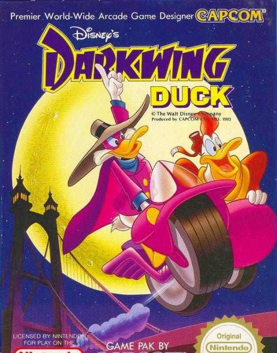 Darkwing Duck