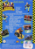 The Incredible Crash Dummies
