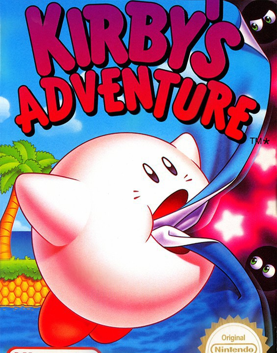 Kirby's Adventure (DE)