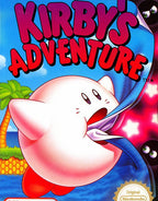 Kirby's Adventure (DE)