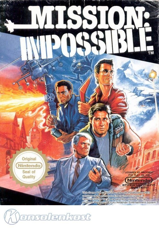 Mission: Impossible