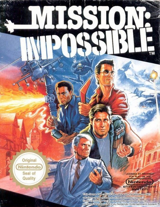 Mission: Impossible
