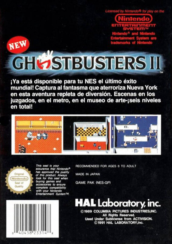 Ghostbusters II / 2