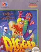 Digger T. Rock