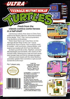 Teenage Mutant Ninja Turtles 1 (US)