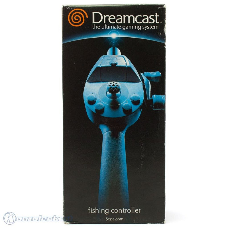 Original Fishing Controller - Angel [Sega]