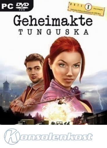 Geheimakte: Tunguska