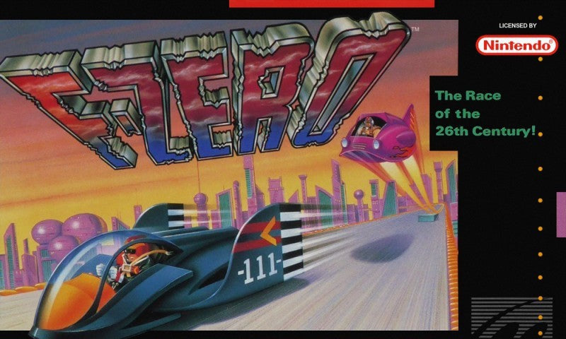 F-Zero (US)