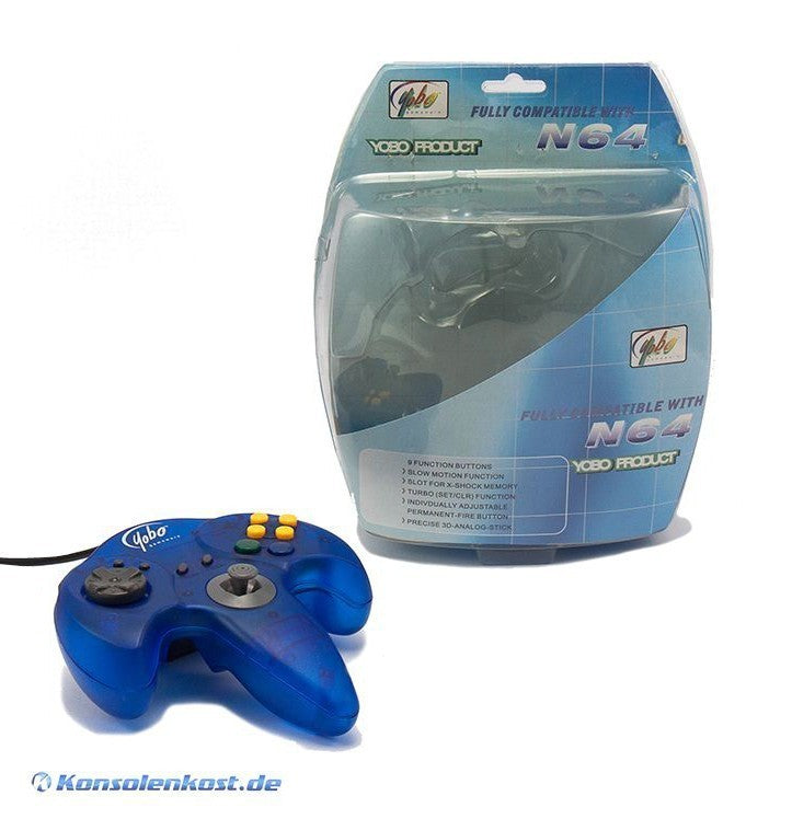 Controller / Pad blau [Yobo]