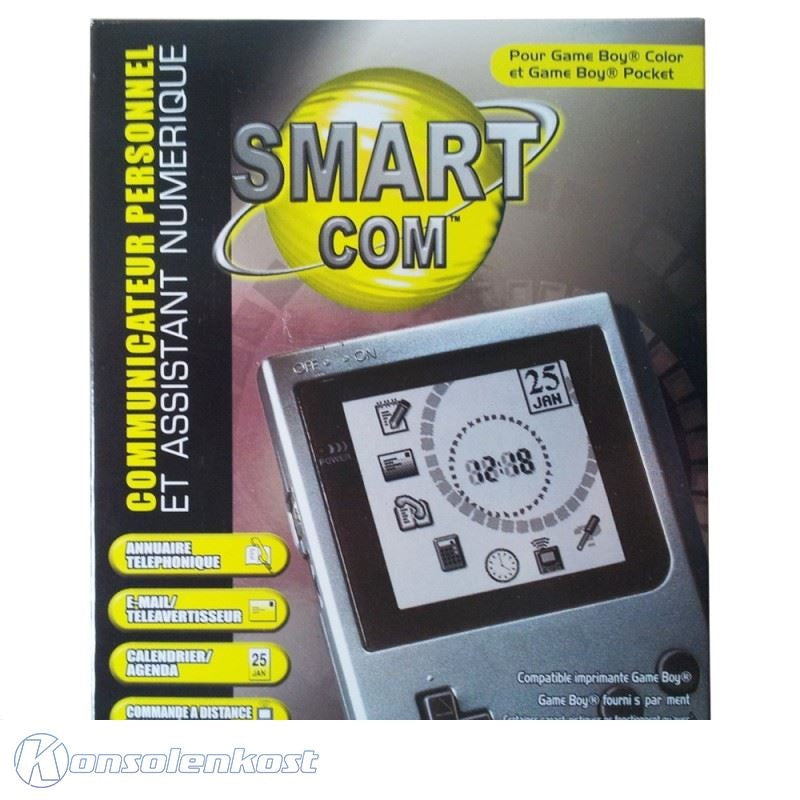 Smartcom Organizer [Datel]