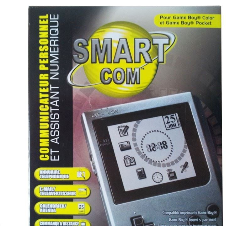 Smartcom Organizer [Datel]