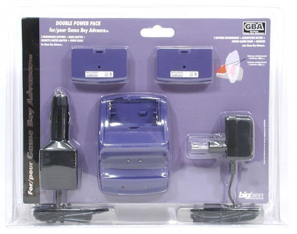 Double Power Pack [BigBen]