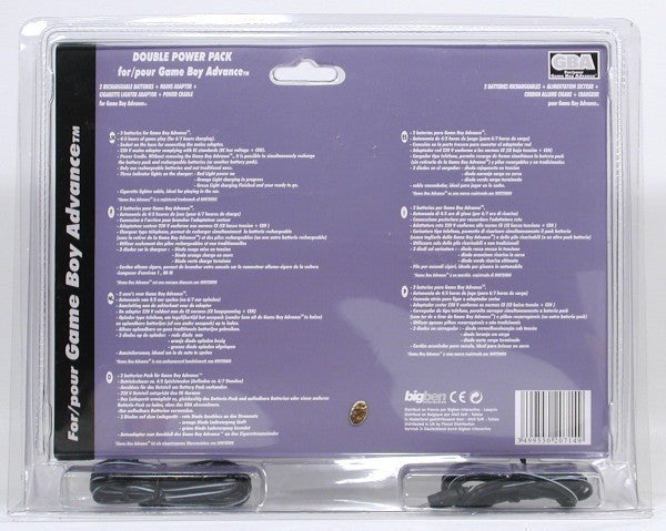 Double Power Pack [BigBen]