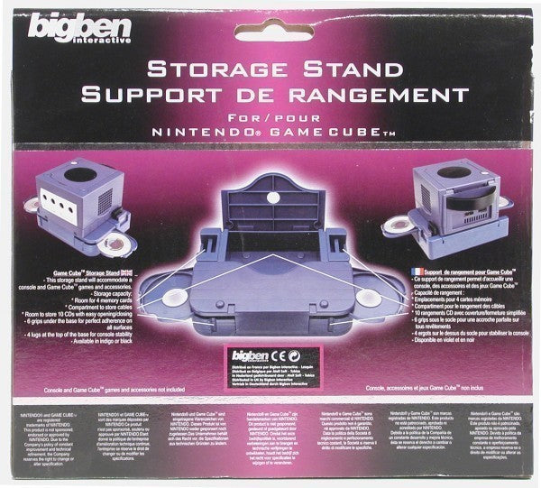 Stand Plus / Storage / Stand / Rack / Ständer [BigBen]