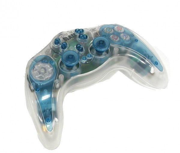 Controller / Pad transp. Cyber Shock [Blaze]