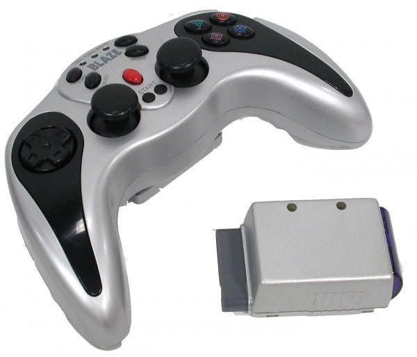 Controller / Pad Wireless Cyber Shock [Blaze]
