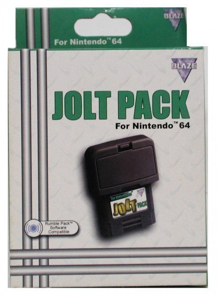 Rumble Pak Jolt Pack [Blaze]