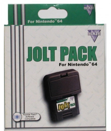 Rumble Pak Jolt Pack [Blaze]