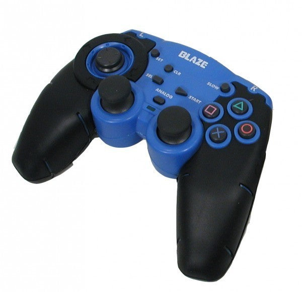 Controller / Pad blau Viper Gamepad [Blaze]