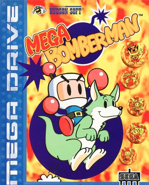 Mega Bomberman