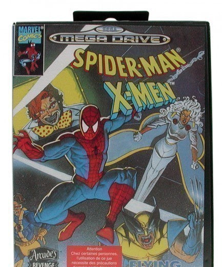 Spider-Man