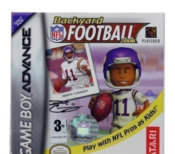Backyard Football