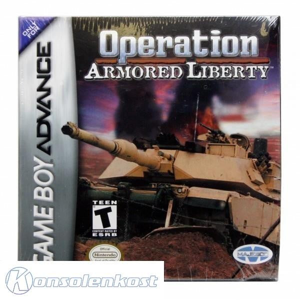 Operation Armored Liberty (US)