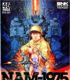 NAM 1975 - 46 Megs (US) · Sammlerstück