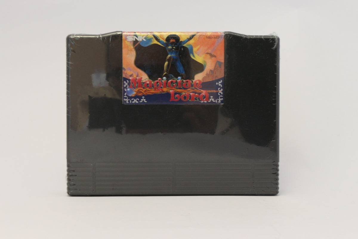 Magician Lord - 46 Megs (US) · Sammlerstück