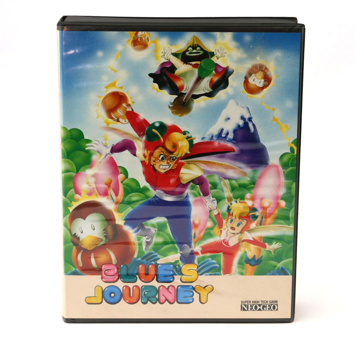 Blue's Journey / Raguy / 50 Megs (US) · Sammlerstück