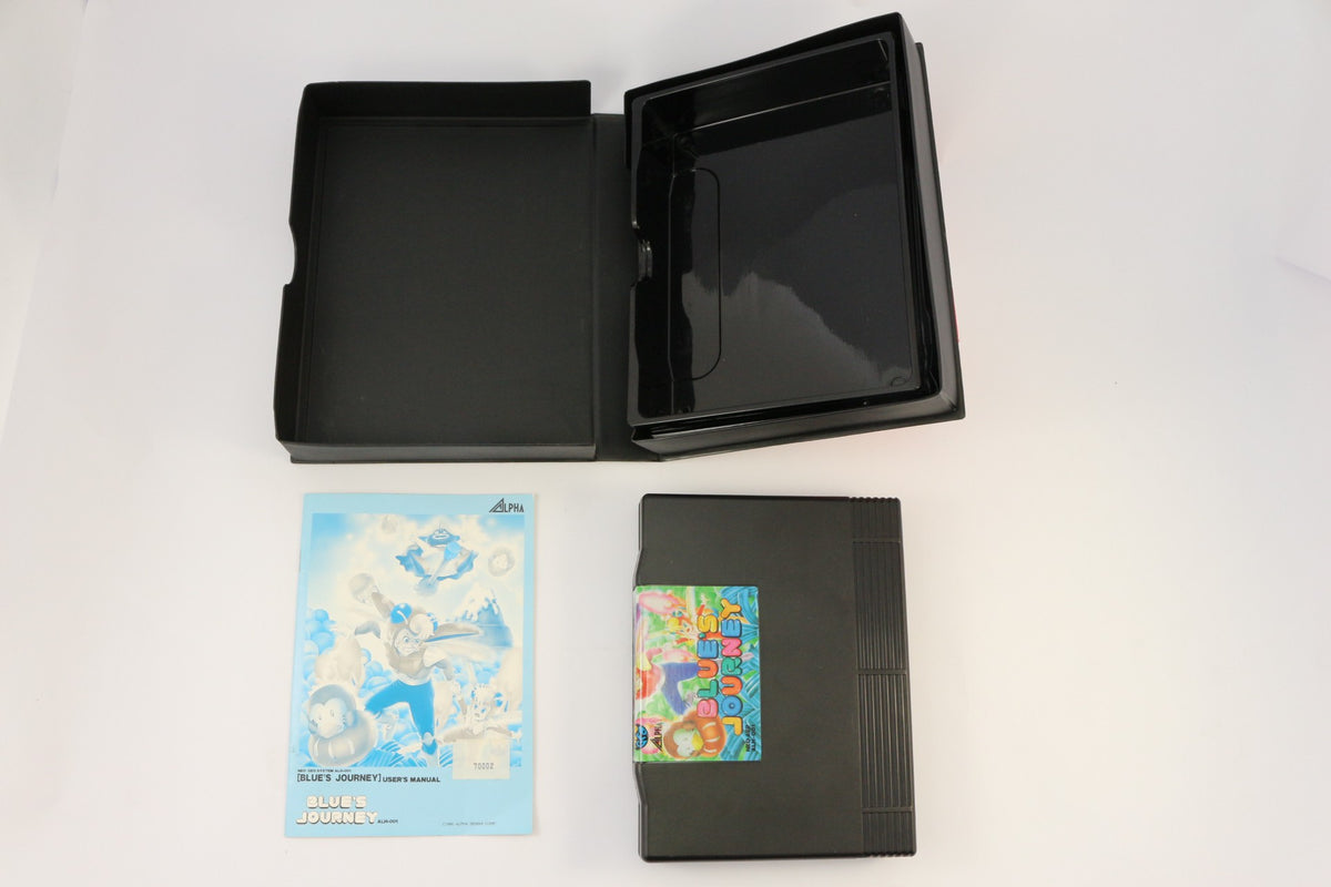 Blue's Journey / Raguy / 50 Megs (US) · Sammlerstück