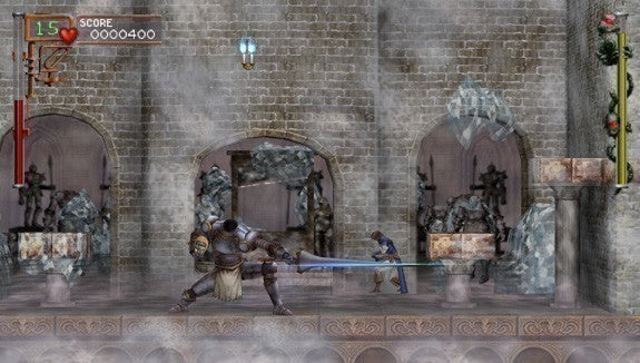 Castlevania: Dracula X Chronicles (US)