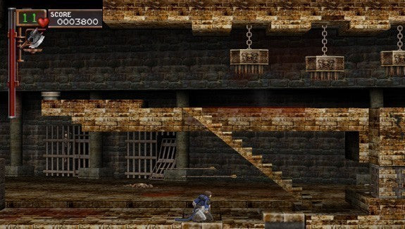 Castlevania: Dracula X Chronicles (US)