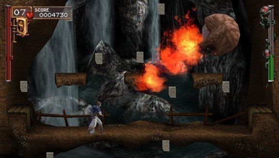 Castlevania: Dracula X Chronicles (US)