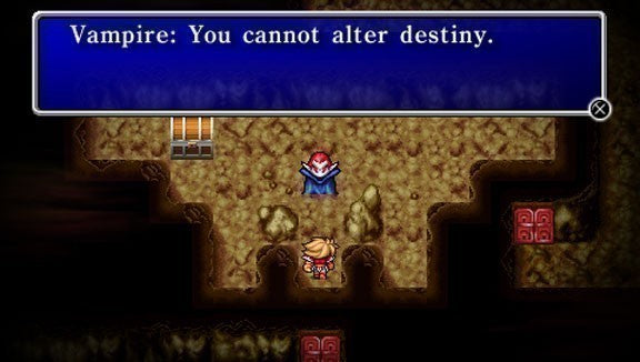 Final Fantasy 1 (US)