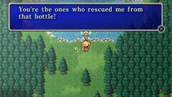Final Fantasy 1 (US)